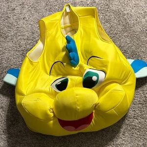 Disney Flounder Costume Adult L/XL
